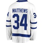 men8217s fanatics auston matthews white toronto maple leafs away premier breakaway player jersey – Vancouver Canucks Jerseys and Headwear Collection