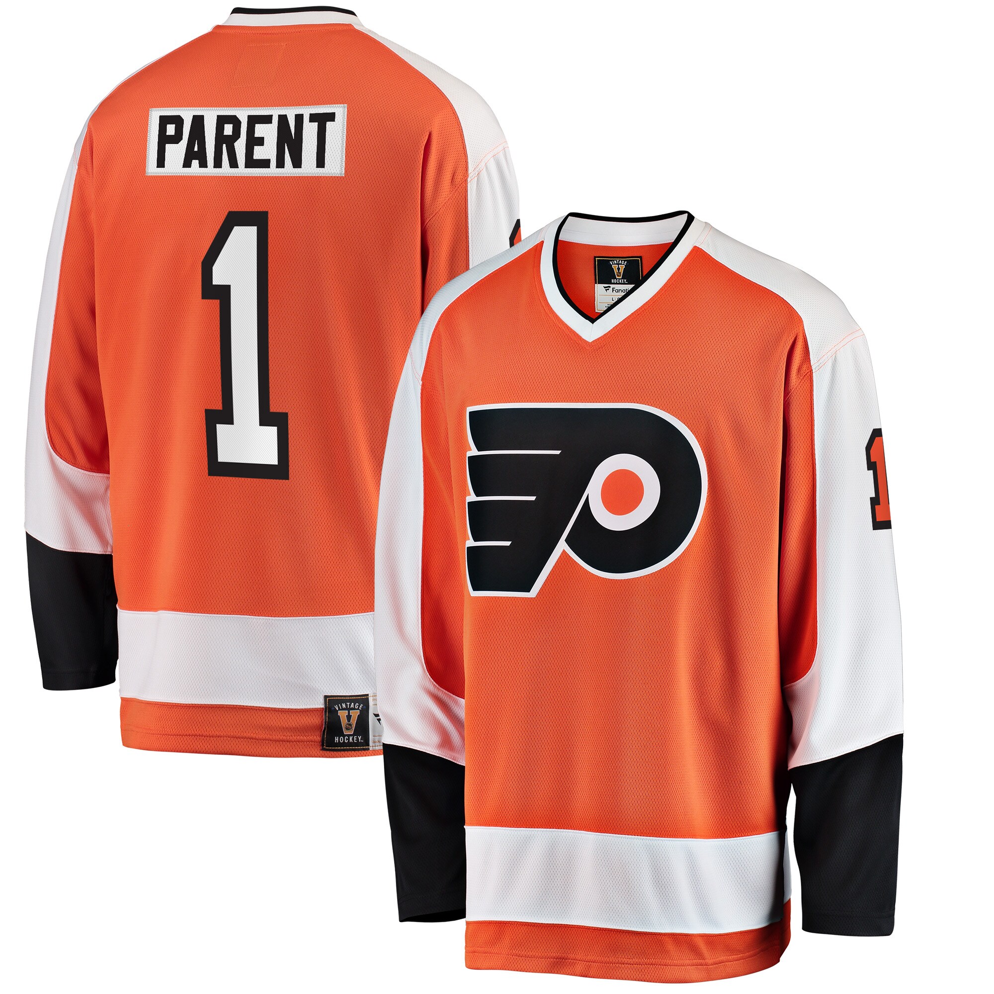 men8217s fanatics bernie parent orange philadelphia flyers premier breakaway retired player jersey – Vancouver Canucks Jerseys and Headwear Collection