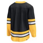 men8217s fanatics black boston bruins 100th anniversary premier breakaway jersey – Vancouver Canucks Jerseys and Headwear Collection