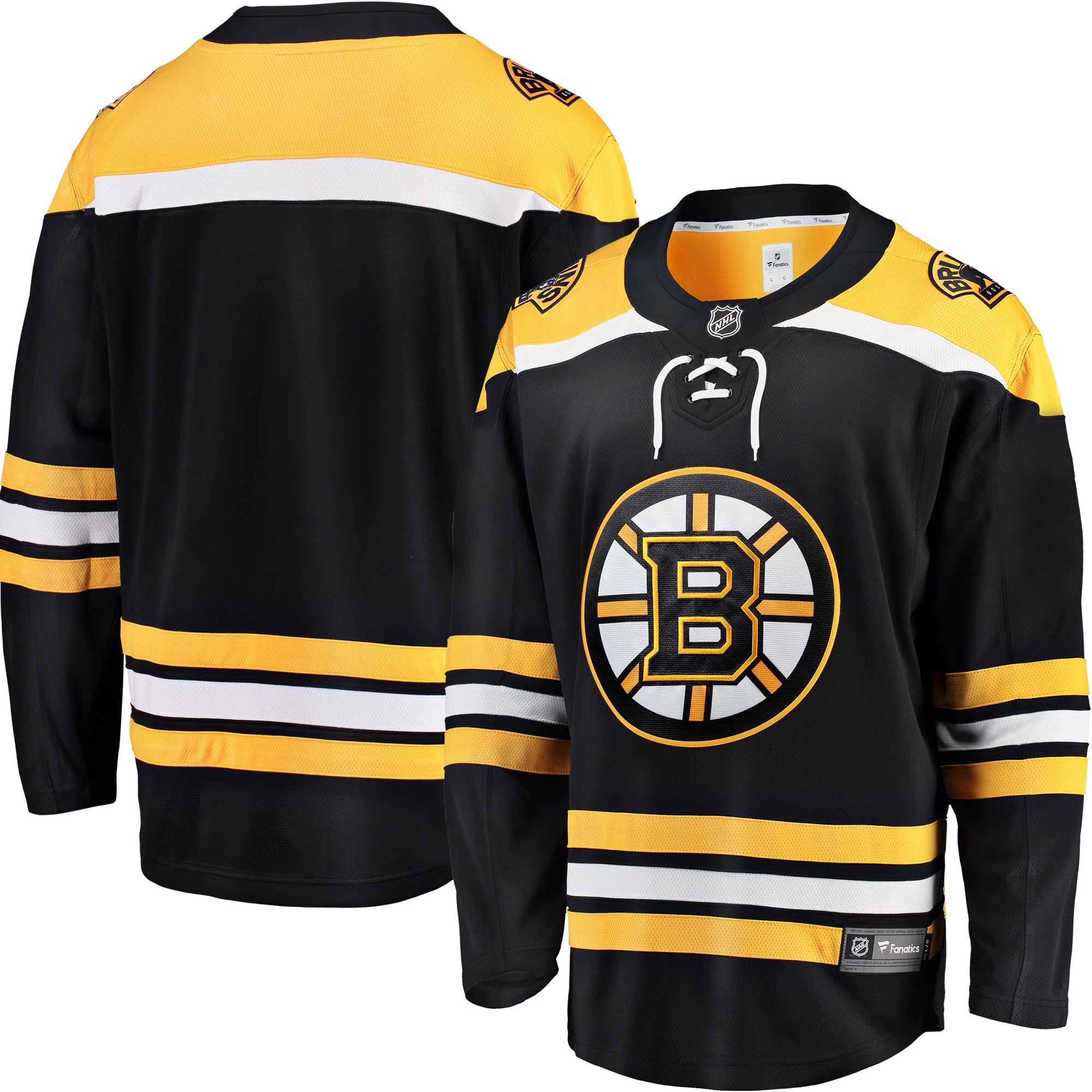 men8217s fanatics black boston bruins breakaway home jersey – Vancouver Canucks Jerseys and Headwear Collection