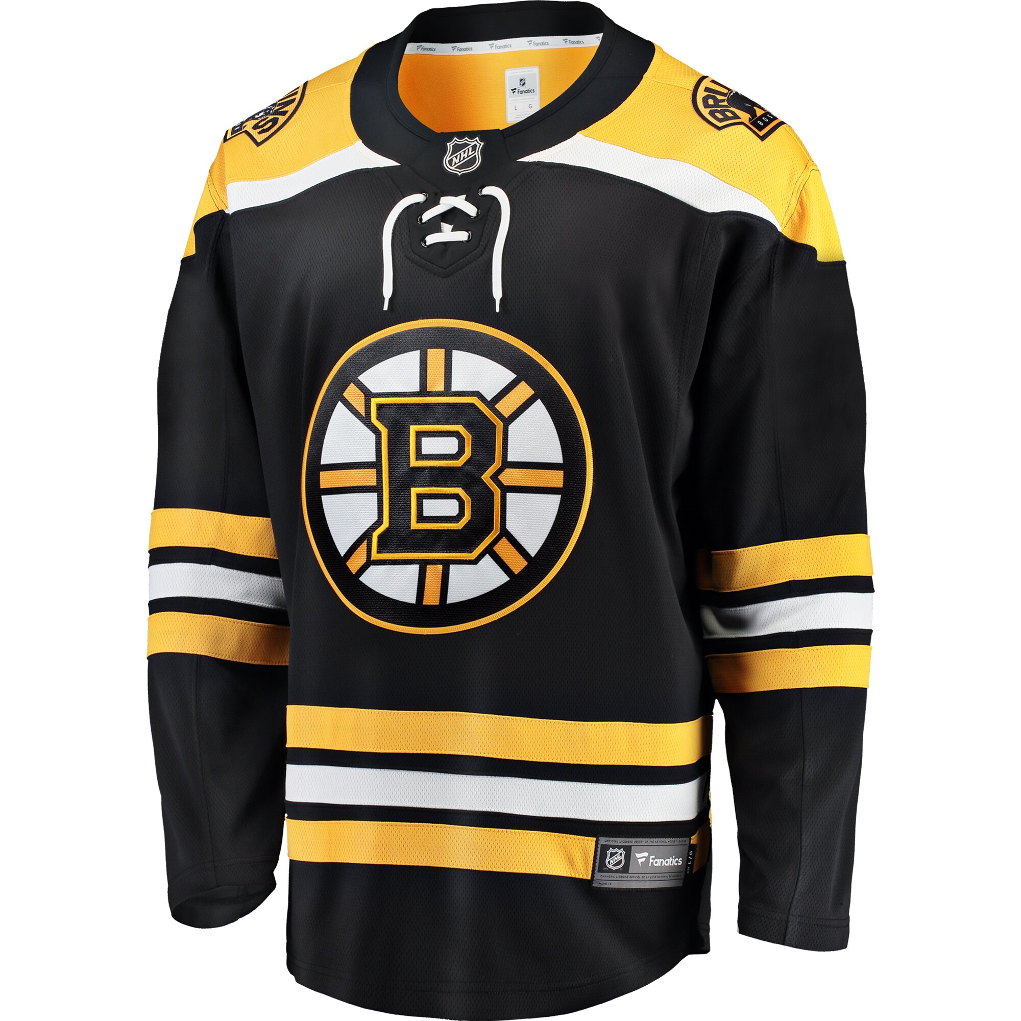 men8217s fanatics black boston bruins breakaway home jersey – Vancouver Canucks Jerseys and Headwear Collection