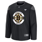 men8217s fanatics black boston bruins team practice jersey – Vancouver Canucks Jerseys and Headwear Collection