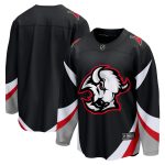 men8217s fanatics black buffalo sabres alternate premier breakaway blank jersey – Vancouver Canucks Jerseys and Headwear Collection