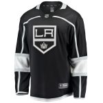 men8217s fanatics black los angeles kings home breakaway jersey – Vancouver Canucks Jerseys and Headwear Collection