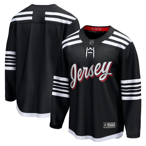 men8217s fanatics black new jersey devils alternate premier breakaway team jersey – Vancouver Canucks Jerseys and Headwear Collection