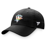 men8217s fanatics black pittsburgh penguins team logo pride adjustable hat – Vancouver Canucks Jerseys and Headwear Collection