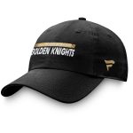 men8217s fanatics black vegas golden knights authentic pro rink adjustable hat – Vancouver Canucks Jerseys and Headwear Collection