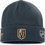 men8217s fanatics black vegas golden knights authentic pro rink cuffed knit hat – Vancouver Canucks Jerseys and Headwear Collection
