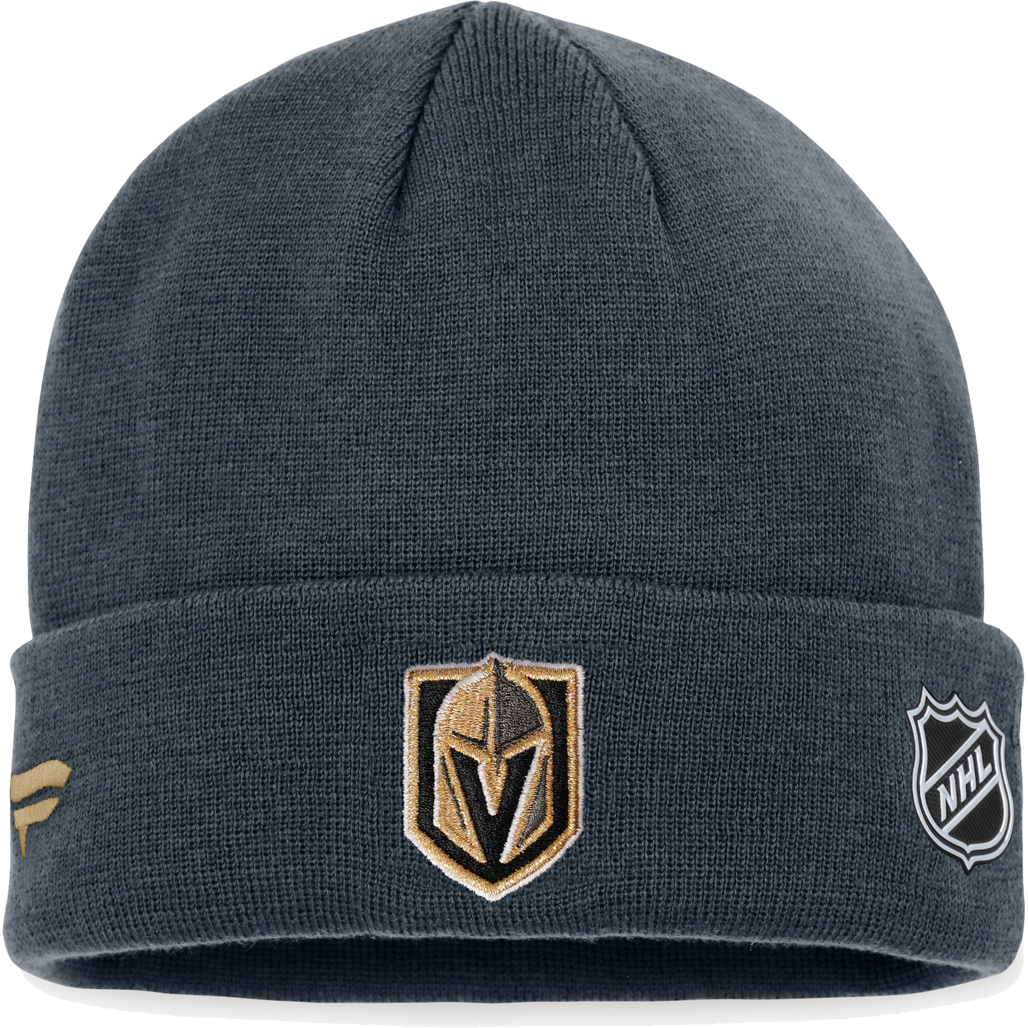men8217s fanatics black vegas golden knights authentic pro rink cuffed knit hat – Vancouver Canucks Jerseys and Headwear Collection