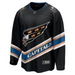men8217s fanatics black washington capitals alternate 50th anniversary breakaway jersey – Vancouver Canucks Jerseys and Headwear Collection