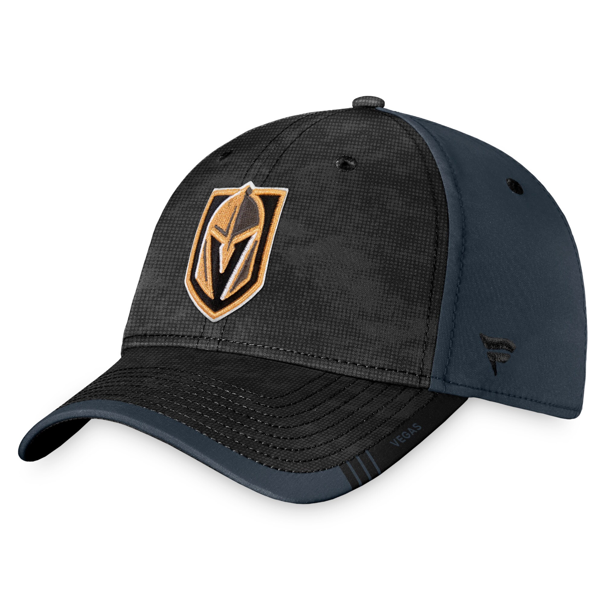 men8217s fanatics blackcharcoal vegas golden knights authentic pro rink camo flex hat – Vancouver Canucks Jerseys and Headwear Collection