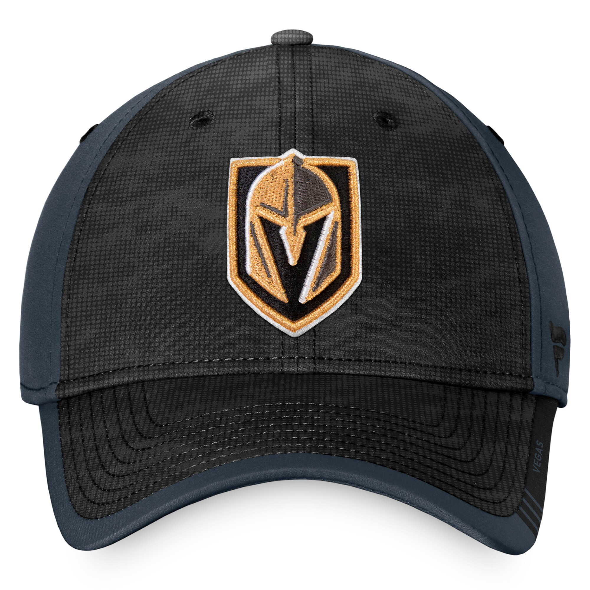 men8217s fanatics blackcharcoal vegas golden knights authentic pro rink camo flex hat – Vancouver Canucks Jerseys and Headwear Collection