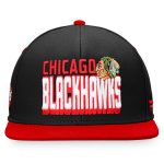 men8217s fanatics blackred chicago blackhawks heritage retro two-tone snapback hat – Vancouver Canucks Jerseys and Headwear Collection