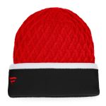 men8217s fanatics blackred chicago blackhawks iconic striped cuffed knit hat – Vancouver Canucks Jerseys and Headwear Collection