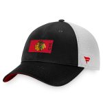 men8217s fanatics blackwhite chicago blackhawks authentic pro rink trucker snapback hat – Vancouver Canucks Jerseys and Headwear Collection