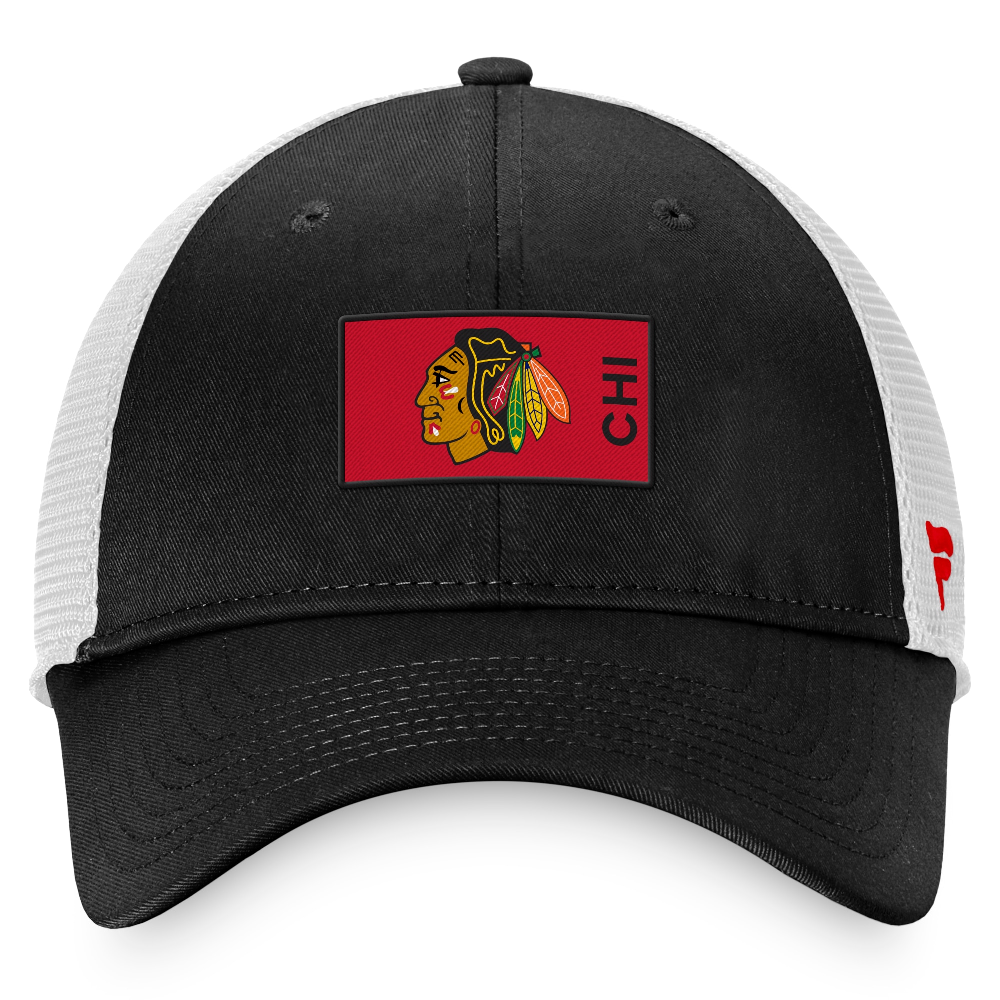 men8217s fanatics blackwhite chicago blackhawks authentic pro rink trucker snapback hat – Vancouver Canucks Jerseys and Headwear Collection
