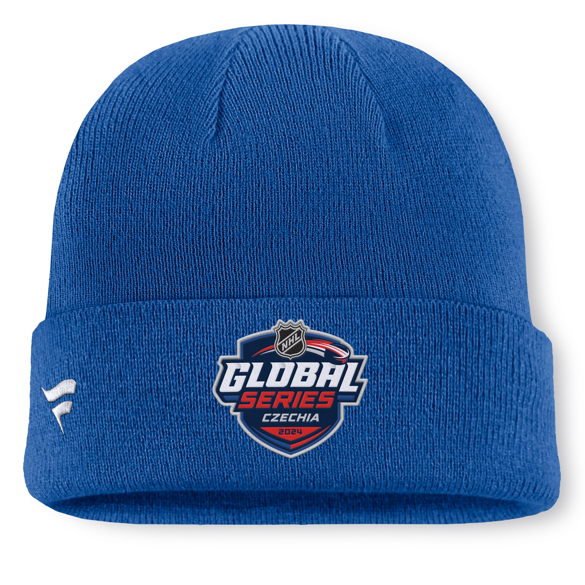 men8217s fanatics blue buffalo sabres 2024 nhl global series cuffed knit hat – Vancouver Canucks Jerseys and Headwear Collection