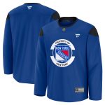 men8217s fanatics blue new york rangers team practice jersey – Vancouver Canucks Jerseys and Headwear Collection