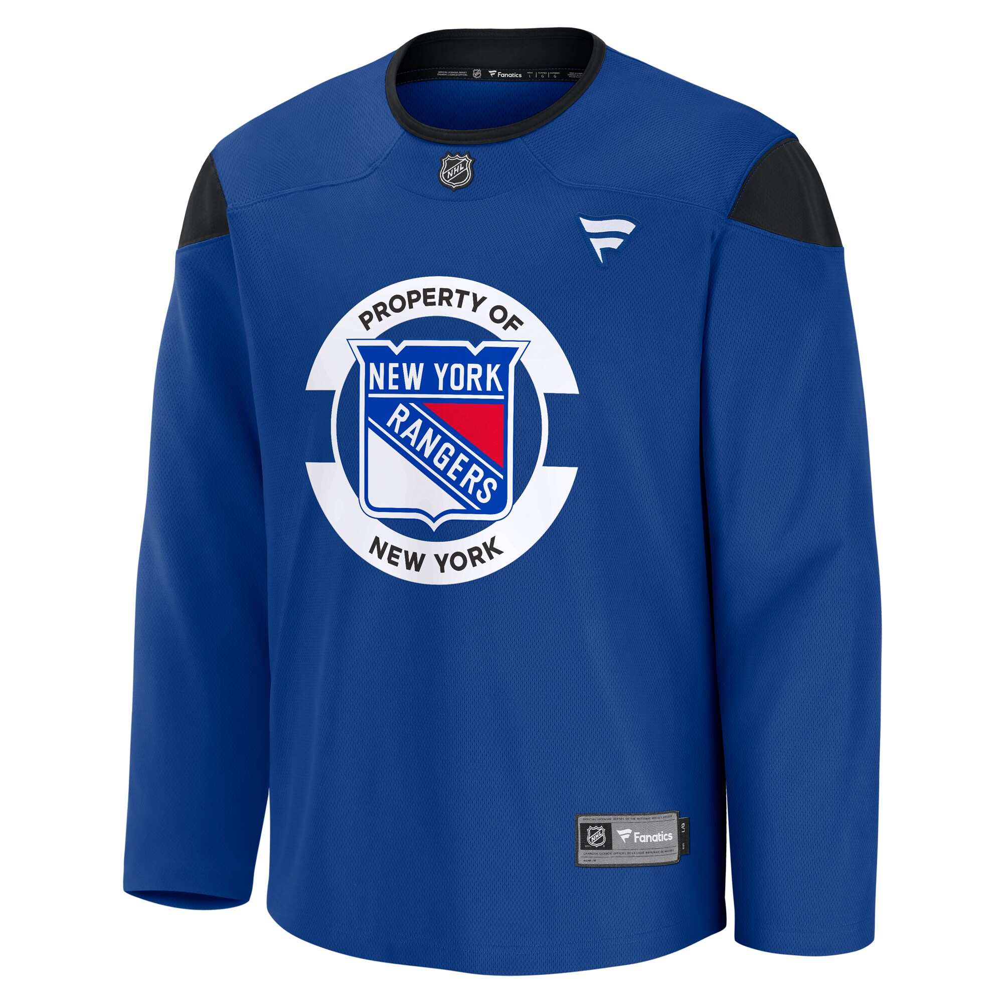 men8217s fanatics blue new york rangers team practice jersey – Vancouver Canucks Jerseys and Headwear Collection
