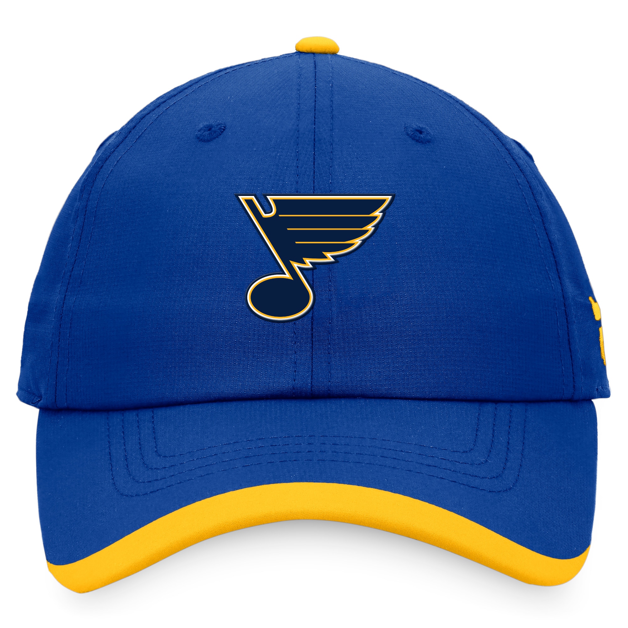 men8217s fanatics blue st. louis blues authentic pro rink pinnacle adjustable hat – Vancouver Canucks Jerseys and Headwear Collection