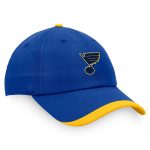 men8217s fanatics blue st. louis blues authentic pro rink pinnacle adjustable hat – Vancouver Canucks Jerseys and Headwear Collection