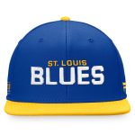 men8217s fanatics bluegold st. louis blues iconic color blocked snapback hat – Vancouver Canucks Jerseys and Headwear Collection