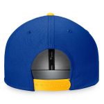 men8217s fanatics bluegold st. louis blues iconic color blocked snapback hat – Vancouver Canucks Jerseys and Headwear Collection