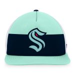men8217s fanatics bluenavy seattle kraken special edition 2.0 trucker snapback adjustable hat – Vancouver Canucks Jerseys and Headwear Collection