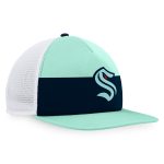 men8217s fanatics bluenavy seattle kraken special edition 2.0 trucker snapback adjustable hat – Vancouver Canucks Jerseys and Headwear Collection