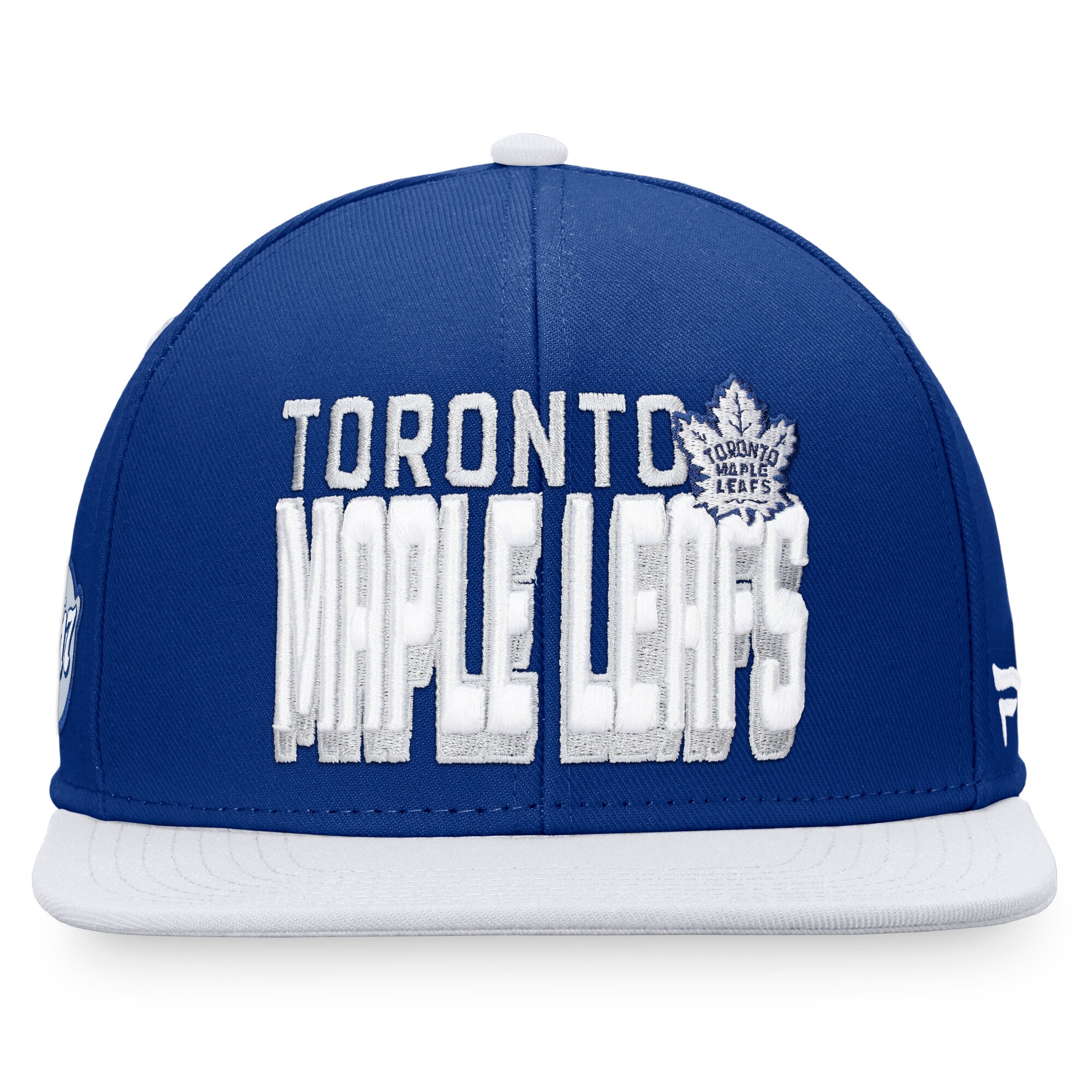 men8217s fanatics bluewhite toronto maple leafs heritage retro two-tone snapback hat – Vancouver Canucks Jerseys and Headwear Collection
