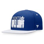 men8217s fanatics bluewhite toronto maple leafs heritage retro two-tone snapback hat – Vancouver Canucks Jerseys and Headwear Collection