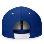 men8217s fanatics bluewhite toronto maple leafs heritage retro two-tone snapback hat – Vancouver Canucks Jerseys and Headwear Collection