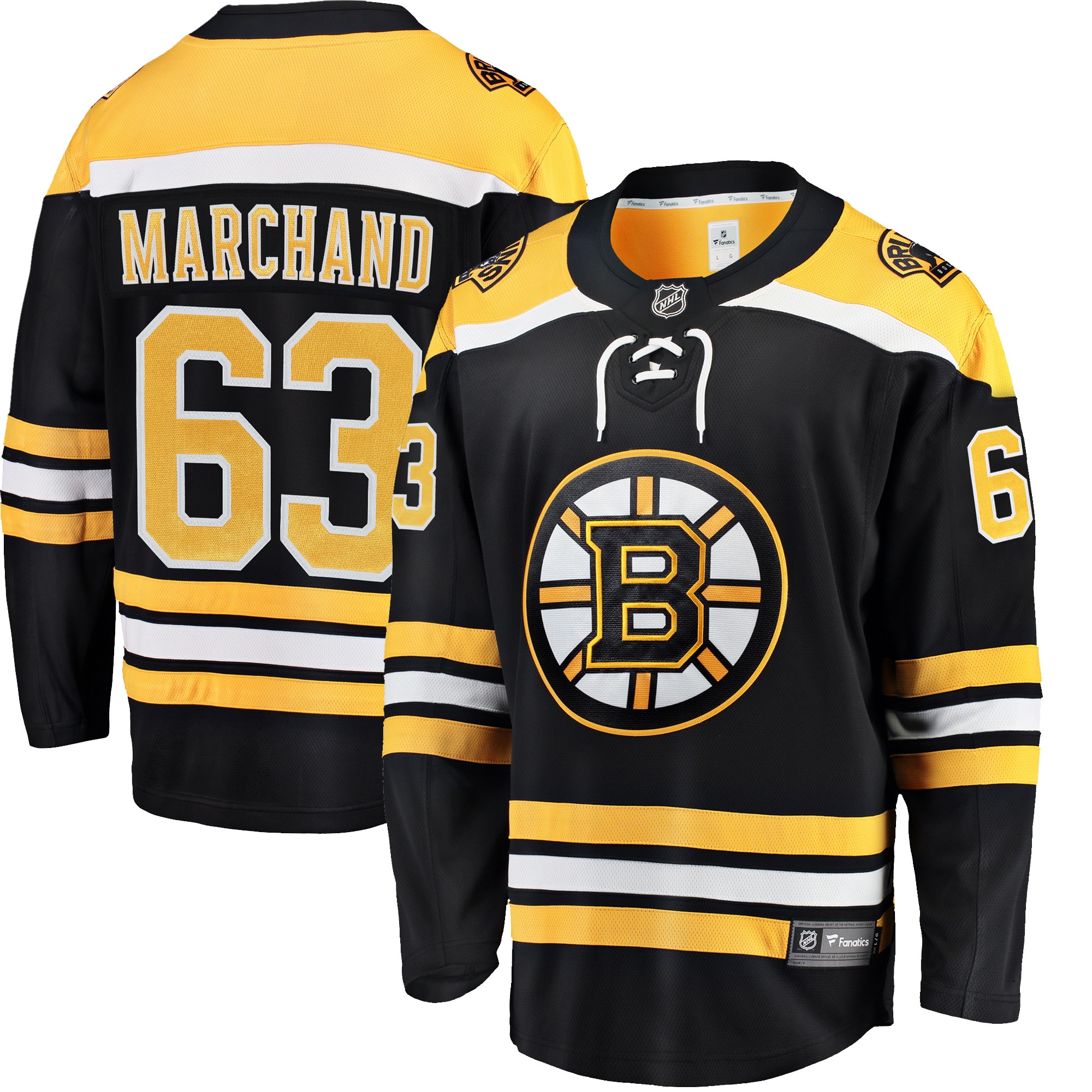 men8217s fanatics brad marchand black boston bruins home breakaway jersey – Vancouver Canucks Jerseys and Headwear Collection