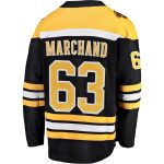 men8217s fanatics brad marchand black boston bruins home breakaway jersey – Vancouver Canucks Jerseys and Headwear Collection