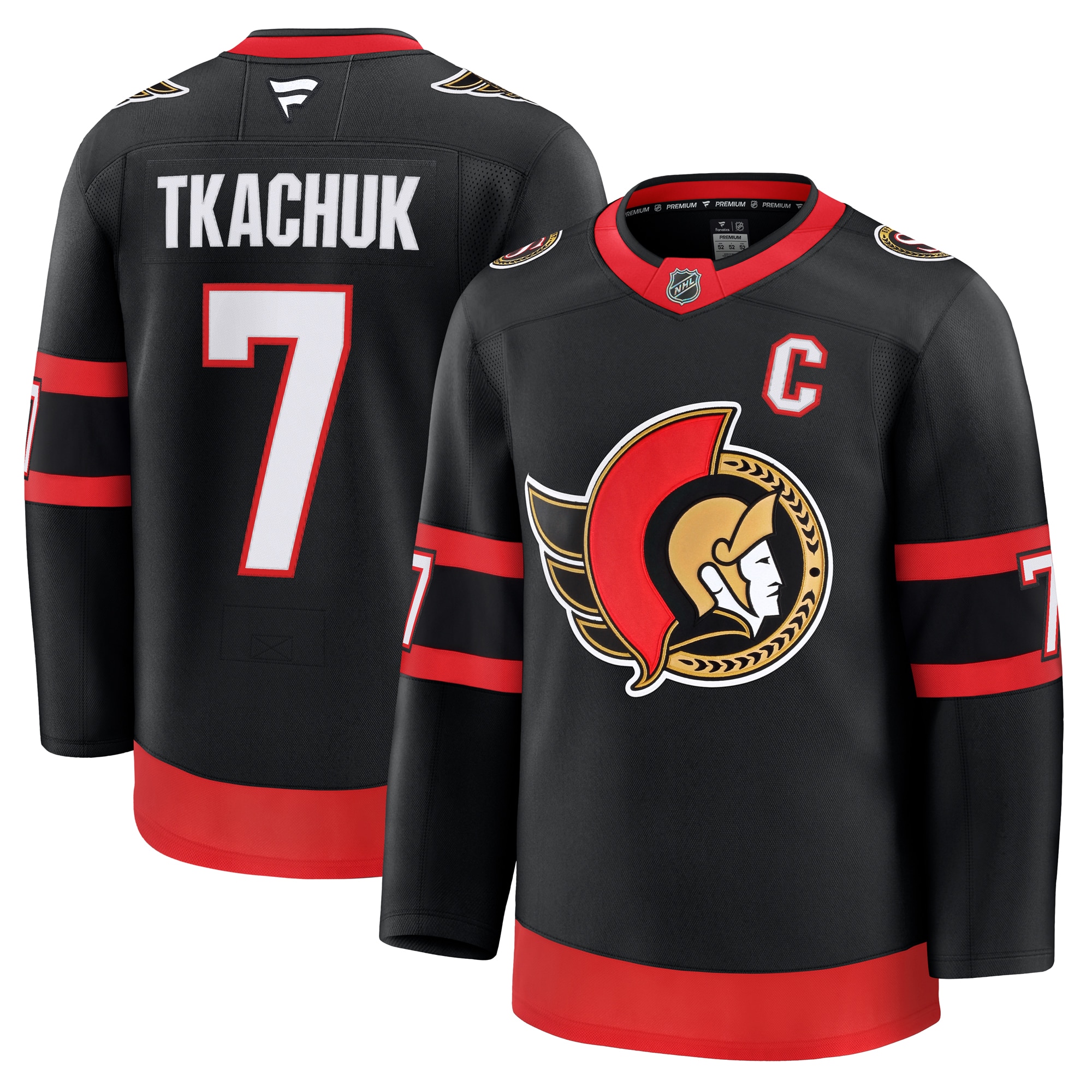 men8217s fanatics brady tkachuk black ottawa senators home premium jersey – Vancouver Canucks Jerseys and Headwear Collection