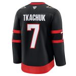 men8217s fanatics brady tkachuk black ottawa senators home premium jersey – Vancouver Canucks Jerseys and Headwear Collection