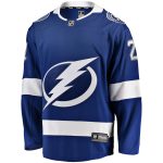 men8217s fanatics brayden point blue tampa bay lightning home premier breakaway player jersey – Vancouver Canucks Jerseys and Headwear Collection