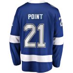 men8217s fanatics brayden point blue tampa bay lightning home premier breakaway player jersey – Vancouver Canucks Jerseys and Headwear Collection