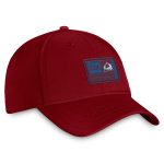 men8217s fanatics burgundy colorado avalanche authentic pro training camp flex hat – Vancouver Canucks Jerseys and Headwear Collection
