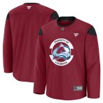 men8217s fanatics burgundy colorado avalanche team practice jersey – Vancouver Canucks Jerseys and Headwear Collection