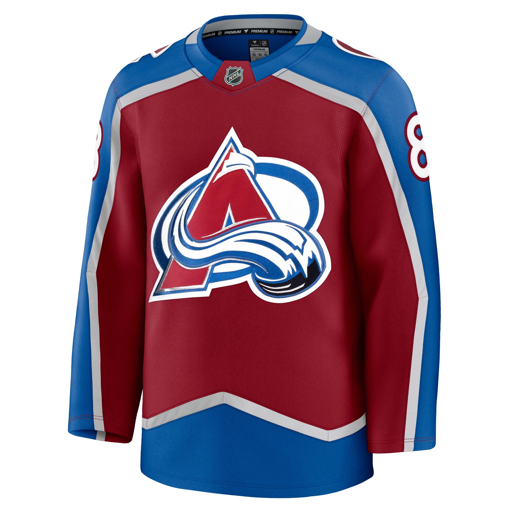 men8217s fanatics cale makar burgundy colorado avalanche home premium jersey – Vancouver Canucks Jerseys and Headwear Collection