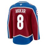men8217s fanatics cale makar burgundy colorado avalanche home premium jersey – Vancouver Canucks Jerseys and Headwear Collection