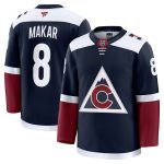men8217s fanatics cale makar navy colorado avalanche alternate premium jersey – Vancouver Canucks Jerseys and Headwear Collection