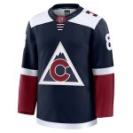 men8217s fanatics cale makar navy colorado avalanche alternate premium jersey – Vancouver Canucks Jerseys and Headwear Collection
