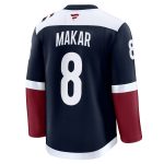 men8217s fanatics cale makar navy colorado avalanche alternate premium jersey – Vancouver Canucks Jerseys and Headwear Collection