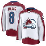 men8217s fanatics cale makar white colorado avalanche away premium jersey – Vancouver Canucks Jerseys and Headwear Collection