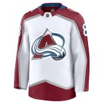 men8217s fanatics cale makar white colorado avalanche away premium jersey – Vancouver Canucks Jerseys and Headwear Collection