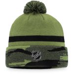 men8217s fanatics camo st. louis blues military appreciation cuffed knit hat with pom – Vancouver Canucks Jerseys and Headwear Collection