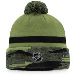 men8217s fanatics camo washington capitals military appreciation cuffed knit hat with pom – Vancouver Canucks Jerseys and Headwear Collection