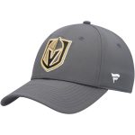 men8217s fanatics charcoal vegas golden knights core elevated speed flex hat – Vancouver Canucks Jerseys and Headwear Collection